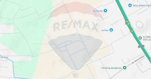 Teren extravilan Jumbo