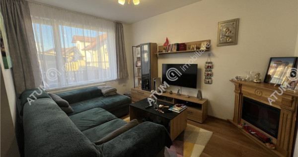 Casa cu 4 camere 2 bai si curte proprie in zona Arhitectilor