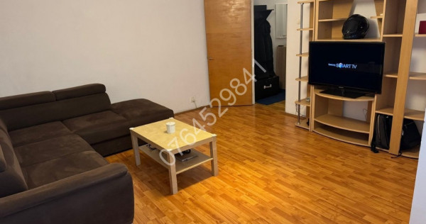 Apt. 2 cam. Militari-Virtutii, Str. Dreptatii, 10min. metrou Lujerului