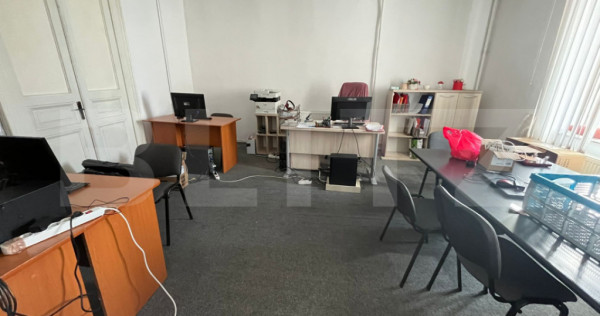 Spațiu birouri, 70 mp &ndash; zona Ultracentrală