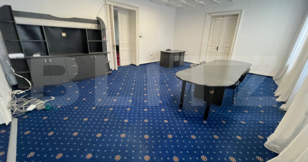 Spațiu birouri, 70 mp &ndash; zona Ultracentrală