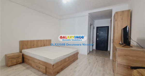 Garsoniera in Militari Residence mobilata utilata 320 euro