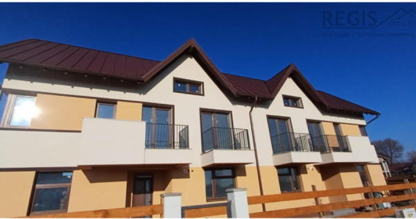 Casa tip duplex 4 camere intabulata Stupini