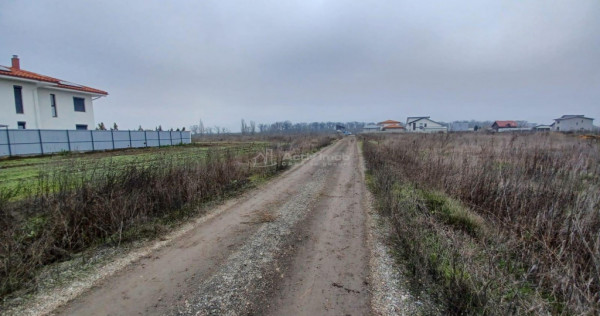 Teren Corbeanca- Strada Trei Lacuri