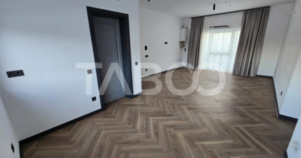 Apartament nou decomandat 3 camere balcon 2 locuri de parcar