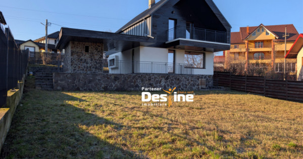 Casă design Nordic D+P+1+POD stil Scandinav 160 mpU și 800