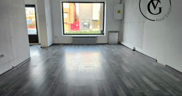 Spatiu comercial | Compartimentat | Bulevardul Mamaia