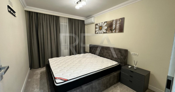 2 Camere Ready to move Gorjului Metrou Aproape