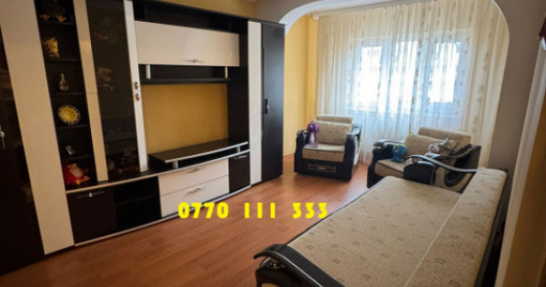 Mobilat. Apartament 2 camere conf.1 decomandat, Dorobantilor