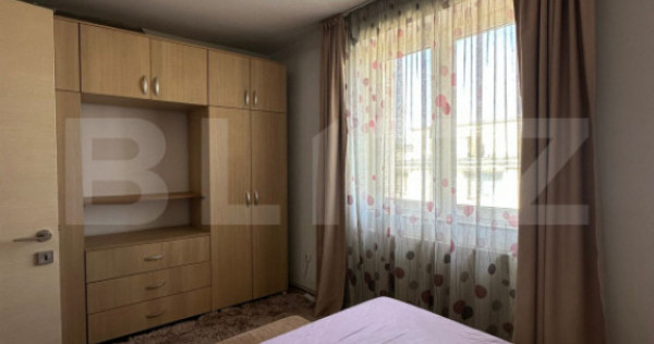 Apartament 2 camere, 48 mp, l&acirc;ngă Parcul Central