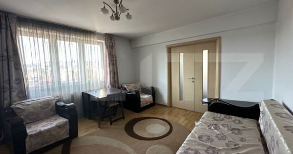 Apartament 2 camere, 48 mp, semicentral, ideal pentru invest