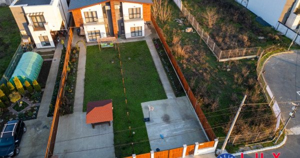 ID 6738 Vile P+M &icirc;n zona 9 Mai - EXCLUSIVITATE LUX IMOBILIARE