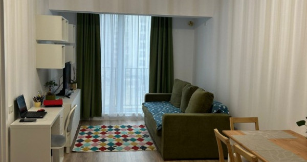 Inchiriez garsonieră &ndash; Sector 3, metrou Nicolae Teclu | Bloc nou