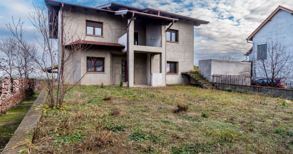 Casă spatioasa, construcție nouă &ndash; Zimandu Nou Teren...