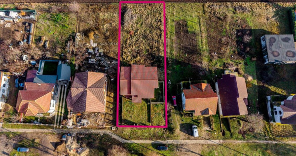 Casă spatioasa, construcție nouă &ndash; Zimandu Nou Teren...