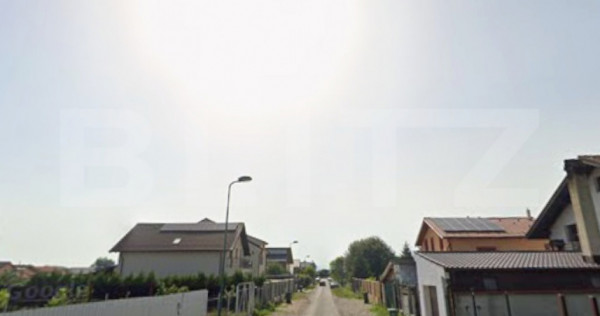 ???? Teren de v&acirc;nzare &ndash; Stupini, Brașov 616mp