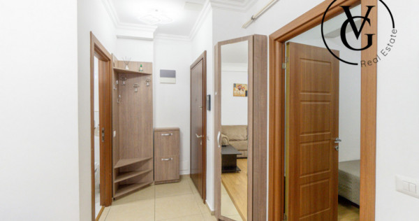 Apartament 2 camere | Solid House Mega Image | Vedere lac