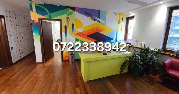 Penthouse triplex 5 camere panoramic, bloc boutique in Piata Dorobanti