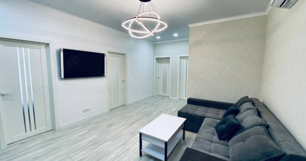 Apartament de 2 camere zona Gorjului