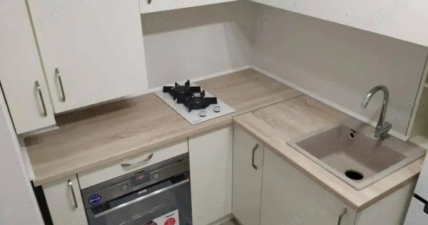 Garsoniera in zona 1 Decembrie 1918