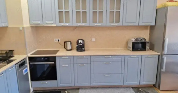 Garsoniera in zona Baba Novac