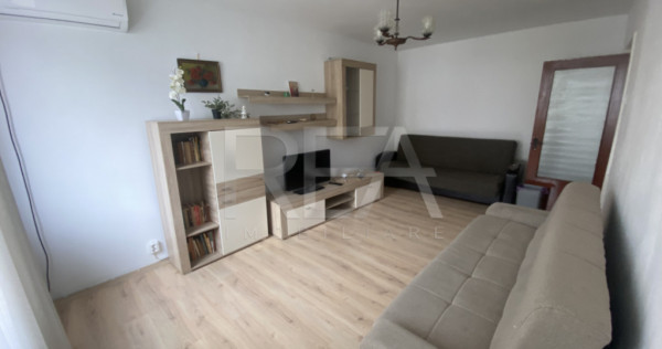 2 Camere- Decomandat- Bloc Anvelopat-Modoran Ene/Parcul Seba