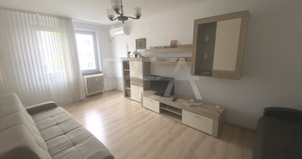 2 Camere- Decomandat- Bloc Anvelopat-Modoran Ene/Parcul Seba
