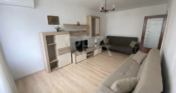 2 Camere- Decomandat- Bloc Anvelopat-Modoran Ene/Parcul Seba