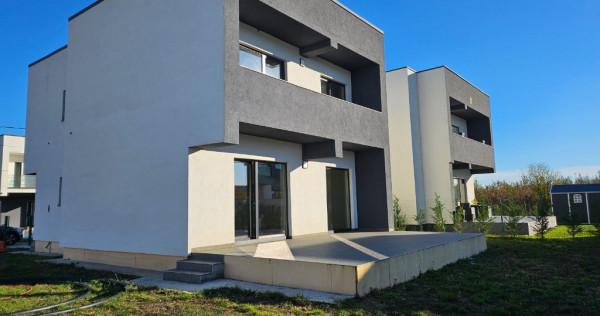 Casa noua stil mediteranean, Micesti, 159000 EURO