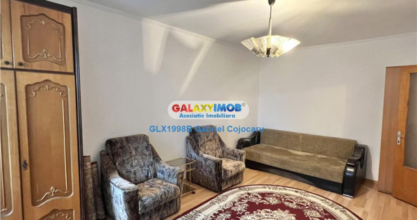 Garsoniera 3 minute metrou Nicolae Grigorescu bloc mixt