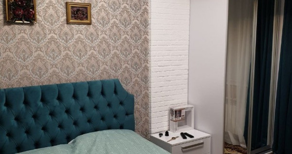 Apartament 2 camerezona Stirbei Voda