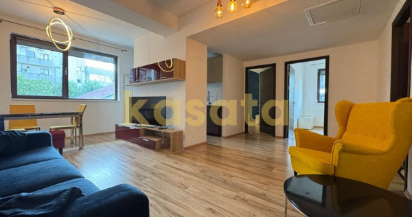 HERASTRAU | 3 CAMERE | LOC DE PARCARE SUBTERAN