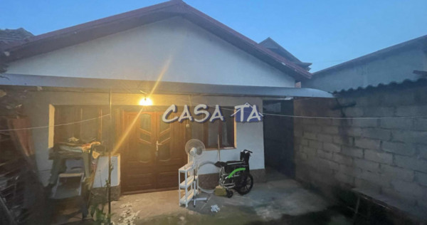 Casa 2 Camere, Bulevardul Ecaterina Teodoroiu - Zona Semicen