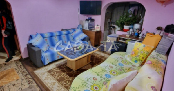 Apartament 2 camere, situat &icirc;n Rovinari, Str.Castanilor