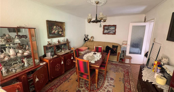 Ap 2 cam, Spitalul Militar,SRI,54 mp utili, et 2/4,CT,izolat