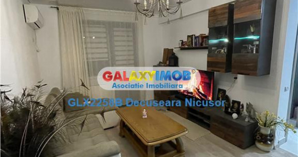 Apartament 2 camere mobilat utilat Militari Residence 76.500