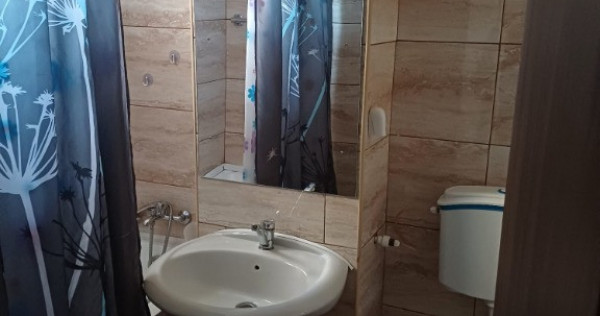 KAUFLAND Podu Ros ,c apartament 2 camere decomandat mobilat