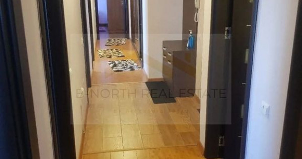 Proprietar &icirc;nchiriez apartament 3 camere 600