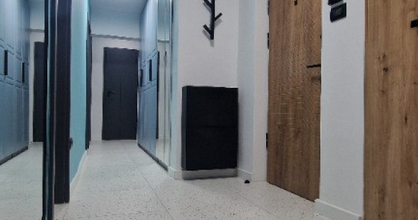 Apartament 4 camere complet renovat si mobilat UTA