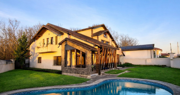 Vila Crangul Petresti