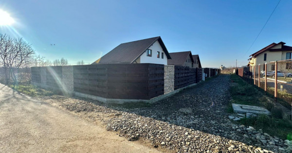 Vila noua Valea Voievozilor 3 km de centru Targoviste