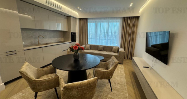 Apartament 3 Camere Cortina 126 cu loc de parcare