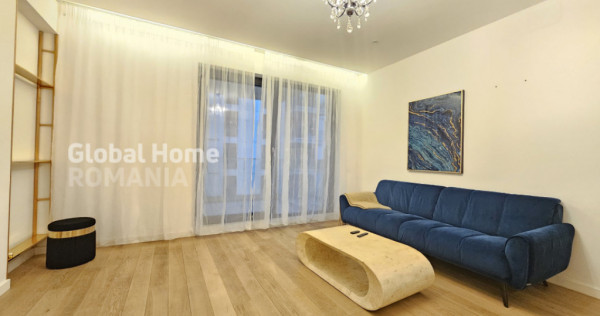 Apart 2 camere 56mp | One Herastrau Plazza | Imobil NOU | Re