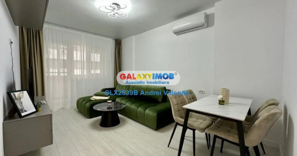 Garsoniera Lux Bloc Nou - Berceni - Dimitrie Leonida - NOU