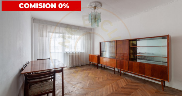 Apartament 2 camere, etaj 2, Banat