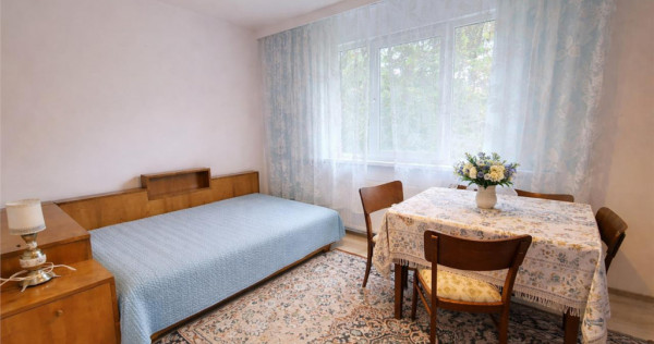 Apartament doua camere, zona Garii, Brasov