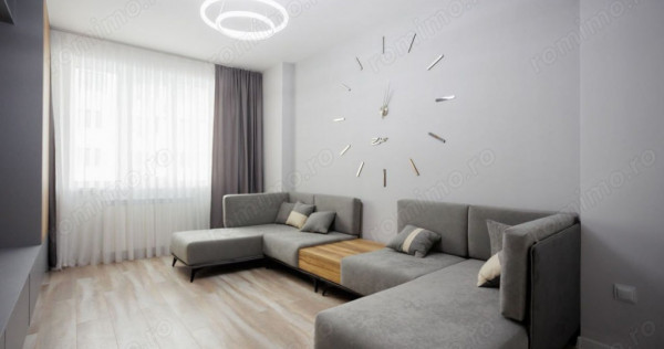 Apartament 2 camere zona Teiul Doamnei