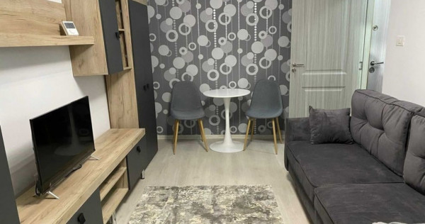 Garsoniera zona Brancoveanu