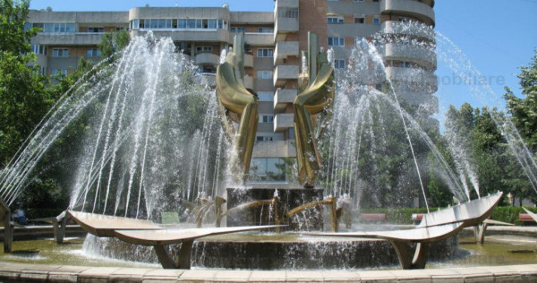 EXCLUSIVITATE! 4 cam, etaj 1, Esplanada Dunarii 108 mp teras