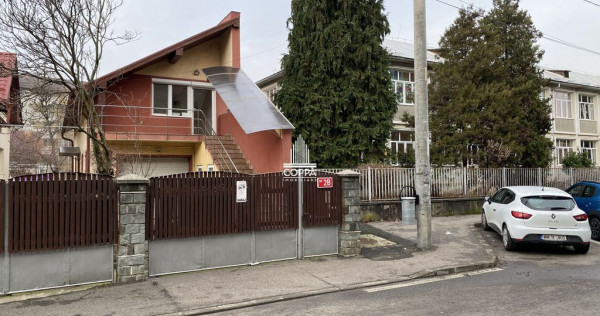 Spatiu comercial zona RFN